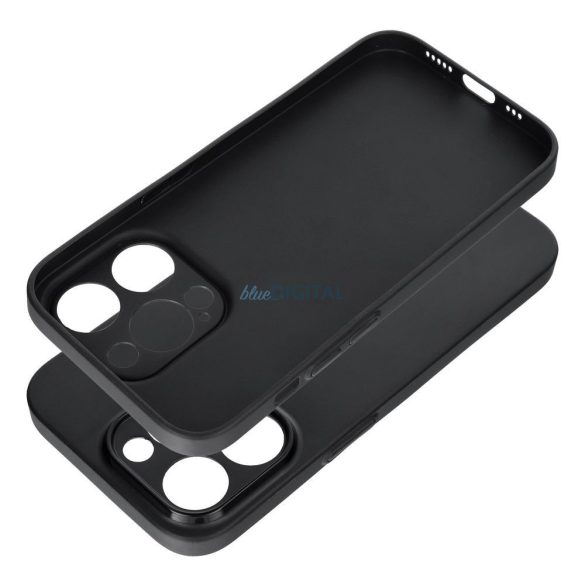 Husă ULTRATHIN MATT Samsung Galaxy A05s - negru