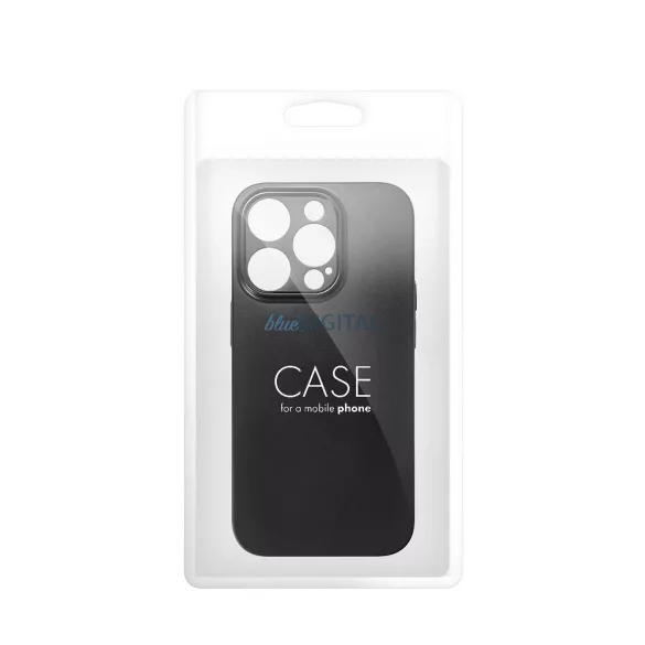HUSĂ! - Husă ULTRATHIN MATT Samsung Galaxy S25 Plus - negru