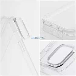 HUSĂ! - CLEAR CASE Carcasă 2mm Oppo A60 - transparentă