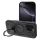 Carcasă FROST ARMOR iPhone 12 Pro Max/13 Pro Max - negru Carcasă FROST ARMOR iPhone 12 Pro Max/13 Pro Max - negru