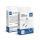 Blue Star DC99I USB-A - Lightning cablu 12W 2A 1m - alb