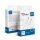 Blue Star PA-X12 Cablu Type-C - Lightning 12W 2A QC4.0 1m - alb