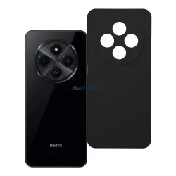 HUSĂ! - Husa SILICON Xiaomi Redmi 14C - neagra