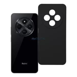 HUSĂ! - Husa SILICON Xiaomi Redmi 14C - neagra