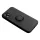 HUSĂ! - Husa SILICONE RING Xiaomi Redmi 14C - neagra