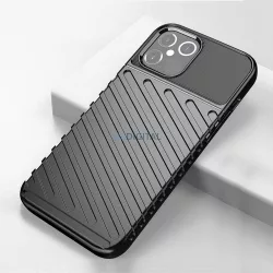 HUSĂ! - THUNDER caz Xiaomi Redmi 14C - negru