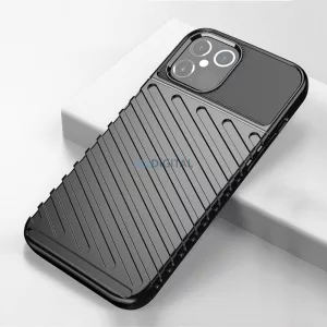 HUSĂ! - THUNDER caz Xiaomi Redmi 14C - negru