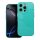 Husă PASTEL SHINE pentru iPhone 13 - verde Husă PASTEL SHINE pentru iPhone 13 - verde