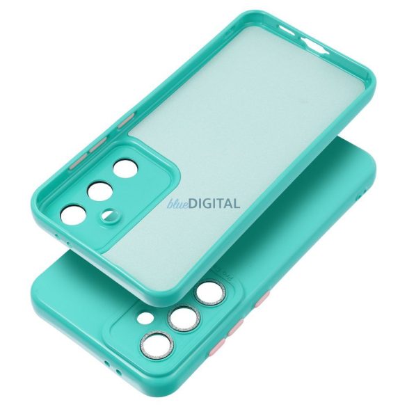 Husă PASTEL SHINE Samsung Galaxy A16 4G/5G - verde