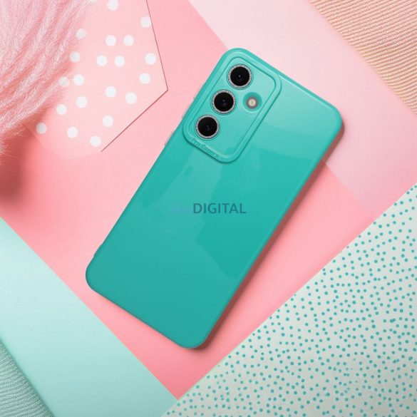 Husă PASTEL SHINE Samsung Galaxy A16 4G/5G - verde