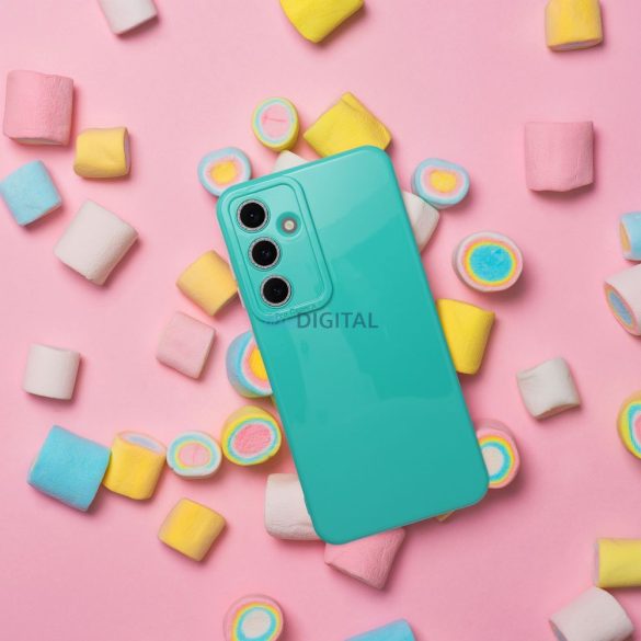 Husă PASTEL SHINE Samsung Galaxy A16 4G/5G - verde