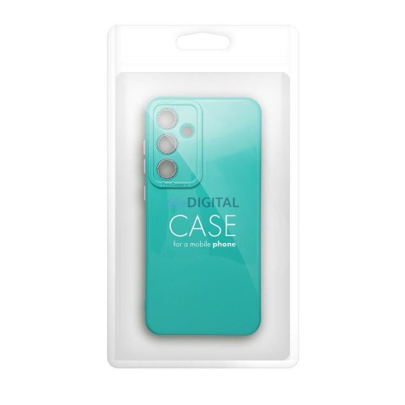 Husă PASTEL SHINE Samsung Galaxy A16 4G/5G - verde