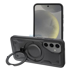 Carcasă FROST ARMOR Samsung Galaxy A05s - negru