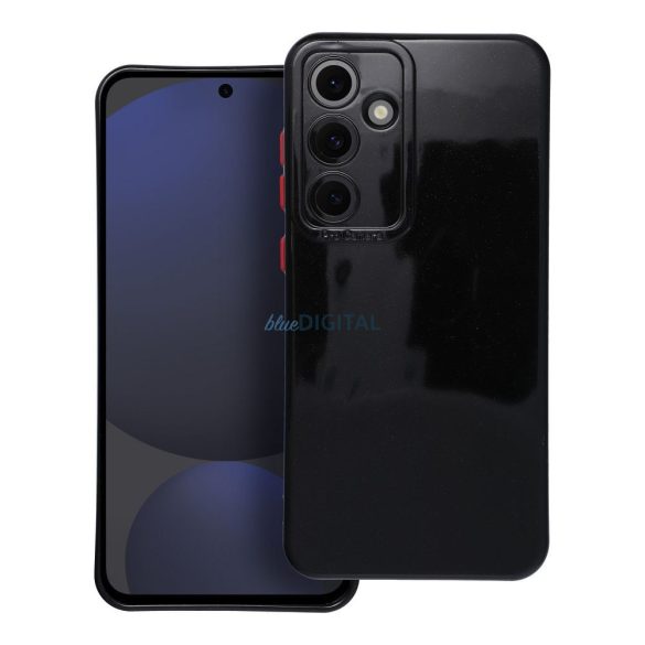Husă PASTEL SHINE Samsung Galaxy A05s - negru