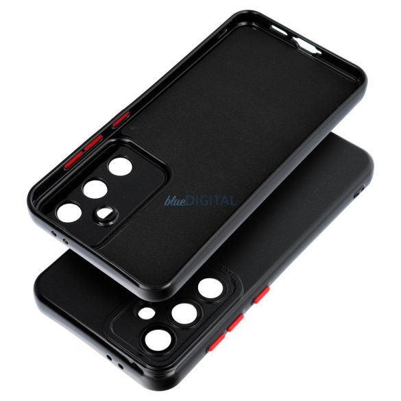 Husă PASTEL SHINE Samsung Galaxy A16 4G/5G - negru