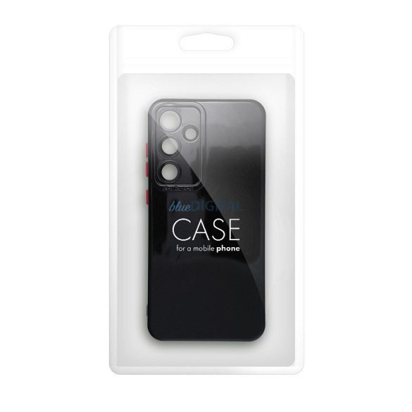 Husă PASTEL SHINE Samsung Galaxy A16 4G/5G - negru
