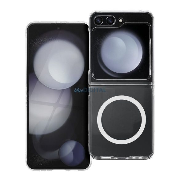 SBR2 husă Samsung Galaxy Z Flip 5 - transparentă