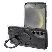 Carcasă FROST ARMOR Samsung Galaxy A25 - negru