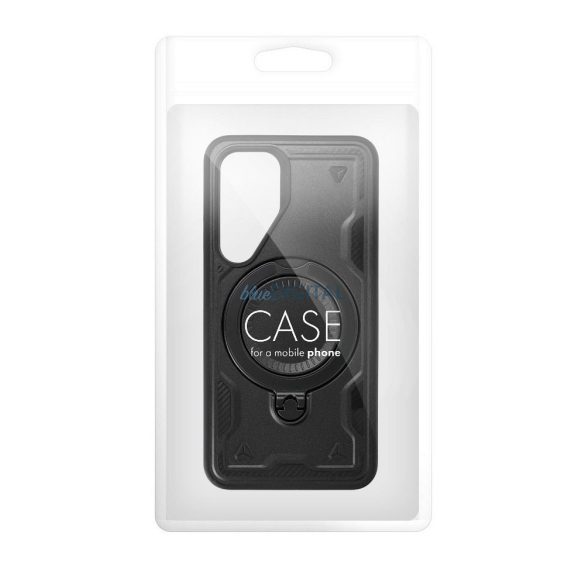 Carcasă FROST ARMOR Google Pixel 9/9 Pro - negru