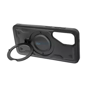 HUSĂ! - Carcasă FROST ARMOR Xiaomi Redmi 13 - negru