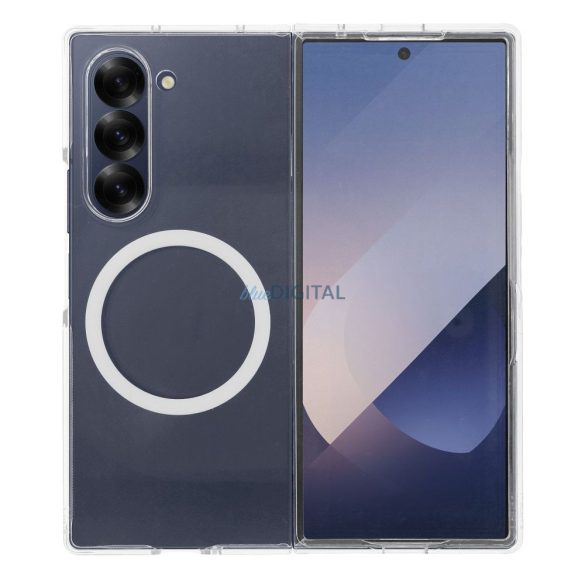 SBR2 husă Samsung Galaxy Z Fold6 - transparentă