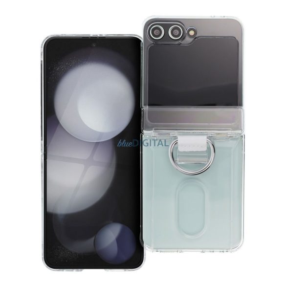 SBR3 husă Samsung Galaxy Z Flip 5 - transparentă