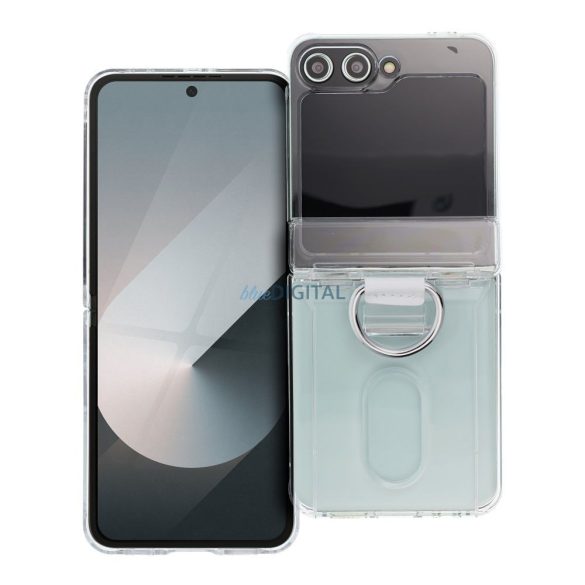 SBR3 husă Samsung Galaxy Z Flip6 - transparentă