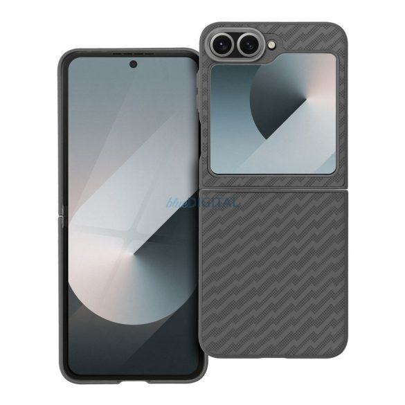 SBR4 husă Samsung Galaxy Z Flip6 - negru