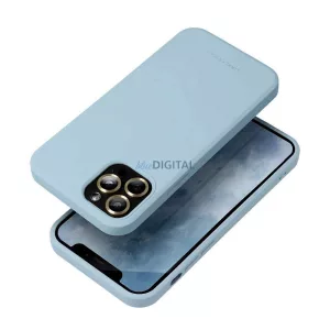 HUSĂ! - Carcasă Roar Space Samsung Galaxy A36 - albastru cer