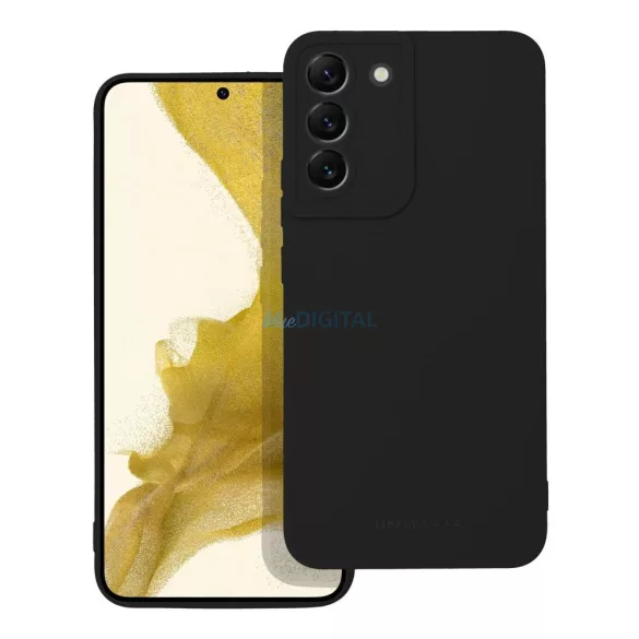 HUSĂ! - Geantă Roar Luna Samsung Galaxy A36 - negru