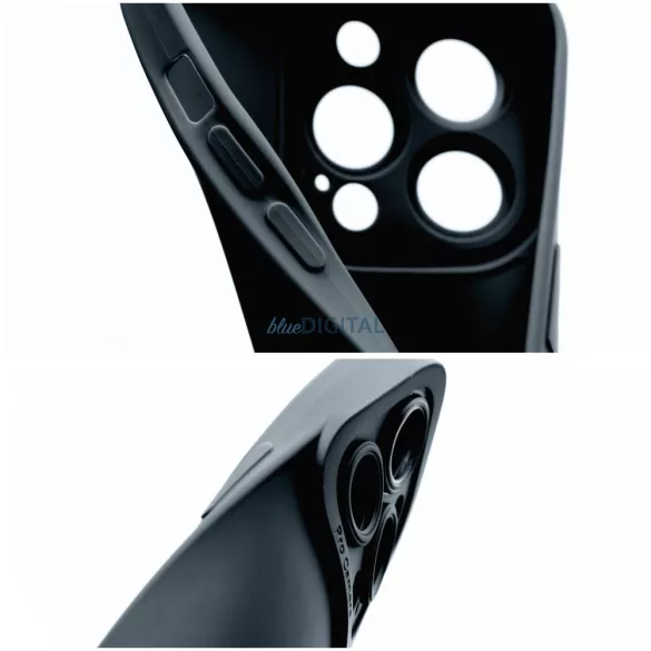 HUSĂ! - Geantă Roar Luna Samsung Galaxy A36 - negru