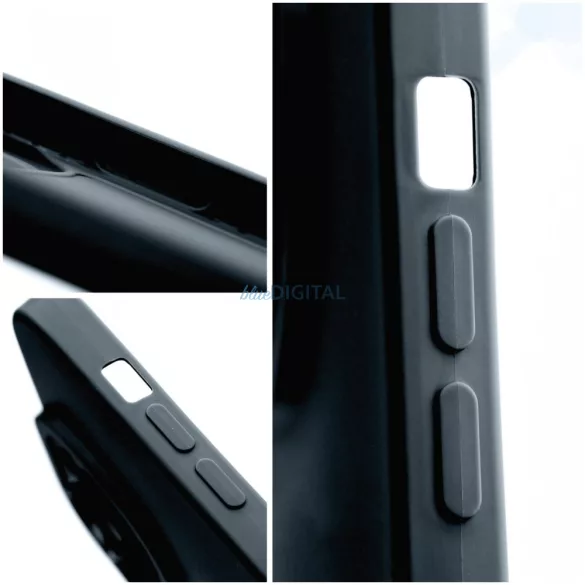 HUSĂ! - Geantă Roar Luna Samsung Galaxy A36 - negru