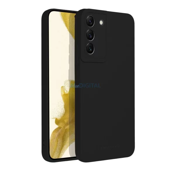 HUSĂ! - Geantă Roar Luna Samsung Galaxy A36 - negru
