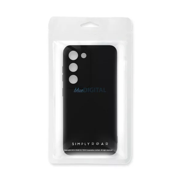 HUSĂ! - Geantă Roar Luna Samsung Galaxy A36 - negru