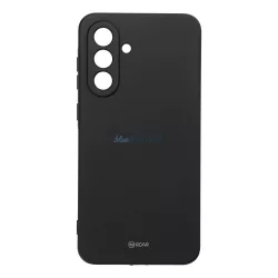 HUSĂ! - Roar Colorat Jelly caz Samsung Galaxy A36 - negru
