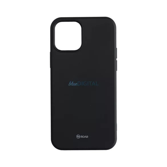 HUSĂ! - Roar Colorat Jelly caz Samsung Galaxy A36 - negru