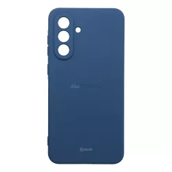   HUSĂ! - Roar Colorat Jelly caz Samsung Galaxy A36 - albastru marin