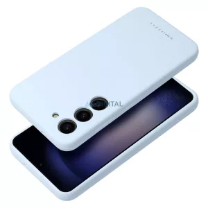 HUSĂ! - Roar Cloud Skin caz Samsung Galaxy A36 - albastru deschis