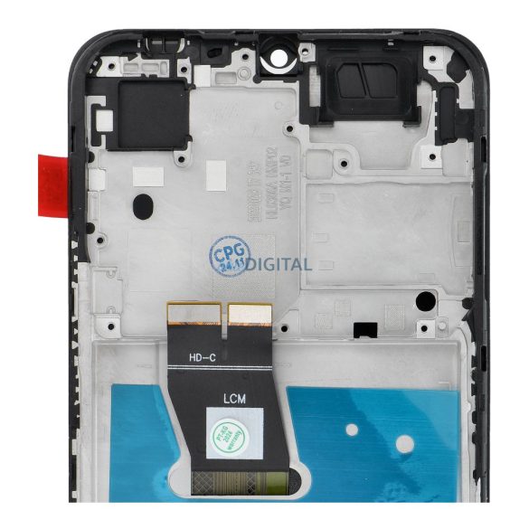 Ecran LCD cu lunetă Huawei nova Y61