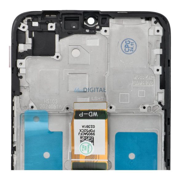 Ecran LCD cu ramă Honor X6a