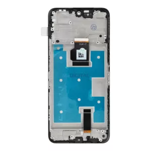 Ecran LCD cu ramă Honor X7b  - PIESĂ DE SCHIMB!