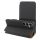 Carcasă de deschidere FOLIO SIDE MAGNET Motorola Moto G75 - gri Carcasă de deschidere FOLIO SIDE MAGNET Motorola Moto G75 - gri
