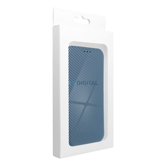 Carcasă de deschidere FOLIO SIDE MAGNET Samsung Galaxy A35 5G - Albastru