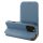 FOLIO SIDE MAGNET Caz de deschidere iPhone 14 Pro - Albastru FOLIO SIDE MAGNET Caz de deschidere iPhone 14 Pro - Albastru