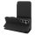Carcasă de deschidere FOLIO SIDE MAGNET Motorola Moto G75 - negru Carcasă de deschidere FOLIO SIDE MAGNET Motorola Moto G75 - negru