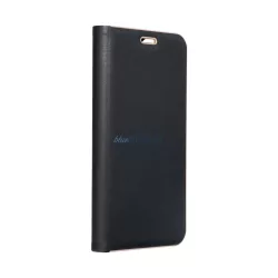   HUSĂ! - Carcasă de carte LUNA GOLD Samsung Galaxy A36 - negru