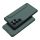 Carcasă de carte RAZOR Samsung Galaxy A36 - verde închis Carcasă de carte RAZOR Samsung Galaxy A36 - verde închis