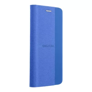 HUSĂ! - Carnet SENSITIV Samsung Galaxy A36 - albastru deschis