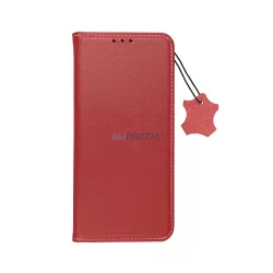 HUSĂ! - Carnet SMART PRO Samsung Galaxy A36 - roșu