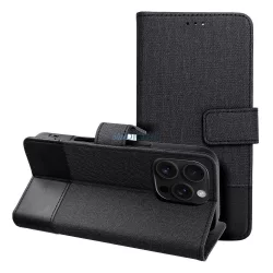 HUSĂ! - Husă de carte GOMMA Samsung Galaxy A36 - negru